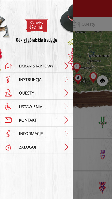 Skarby Górali Screenshot