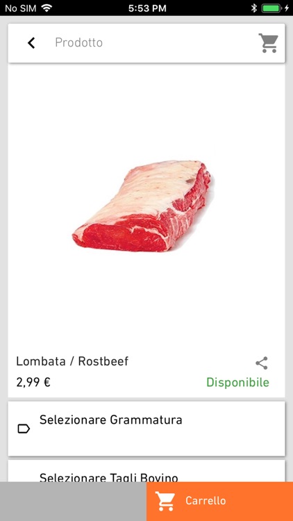 La Carne Online
