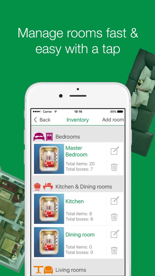 #3. MoveAdvisor: Moving App (iOS) 由: World Media Group