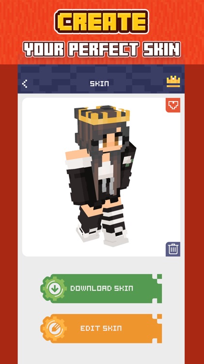 Skins for Minecraft ° screenshot-4