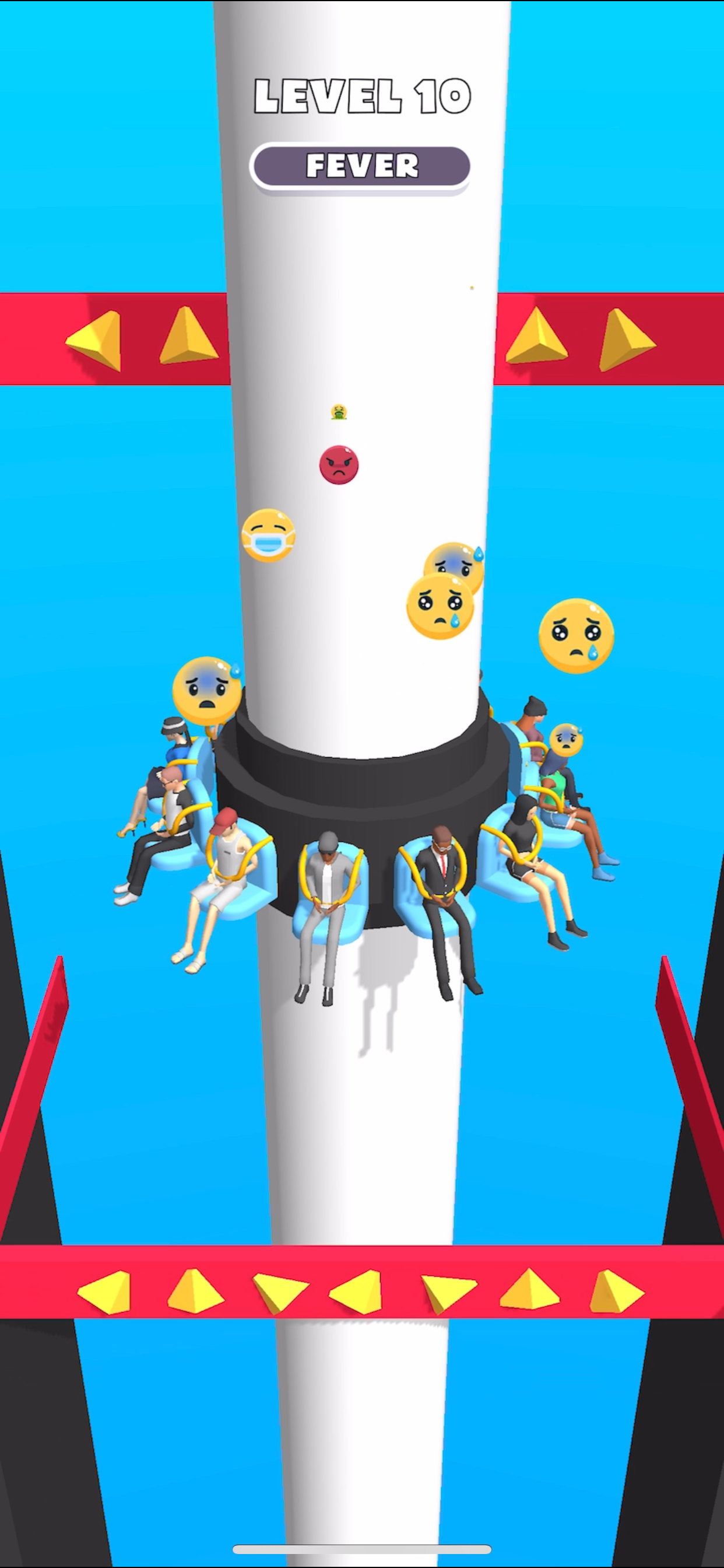 Drop Tower! screenshot 3