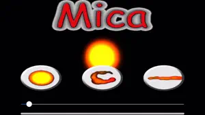 Sensory Mica - Vocalization screenshot #2 for iPhone