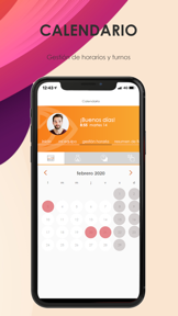 VisualTime® Portal screenshot