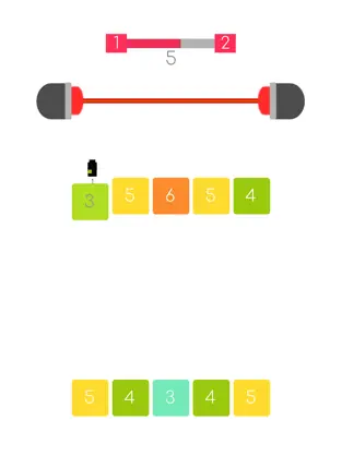 Block vs Blocks, game for IOS