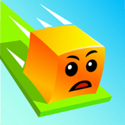 Cube Surfing! Tricky Hit