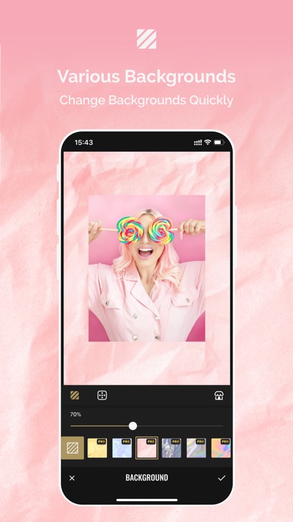 Fotor - Photo Editor & Design screenshot-5