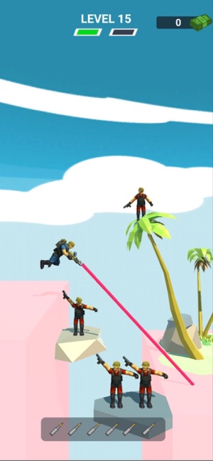 Johnny Trigger : headshot kill(圖2)-速報App