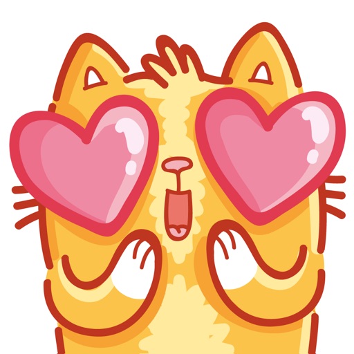 Cat in Love! icon