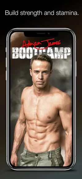 Game screenshot Adrian James: Bootcamp mod apk