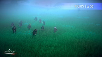 Glory Ages - Samurais Screenshot