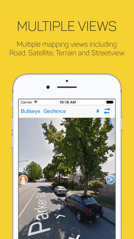 #3. AutoConnect GPS (iOS) 来自: Certified Tracking Solutions Inc.