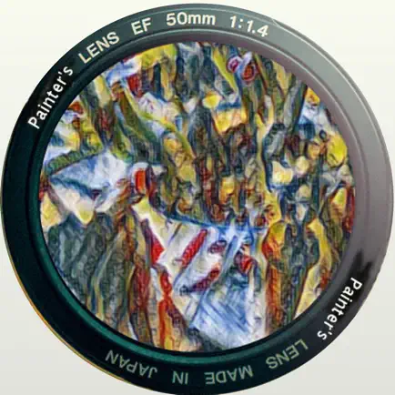 Painter's Lens Читы