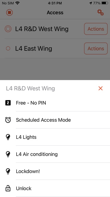 Gallagher Mobile Connect