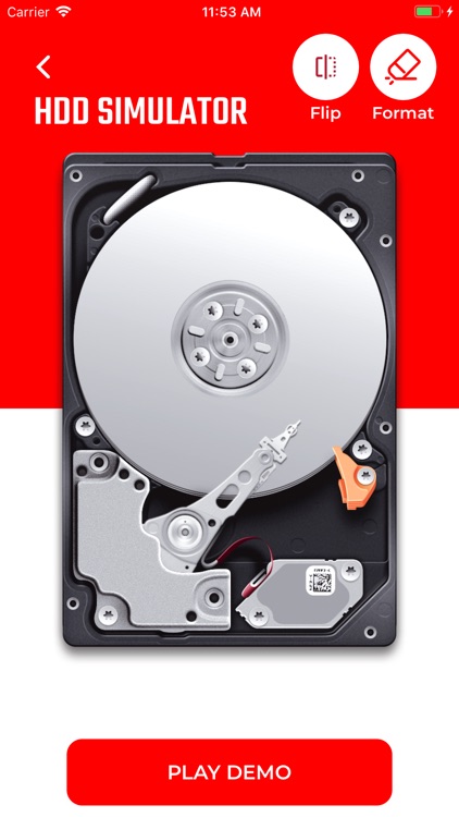 DriveSaver - Data Recovery
