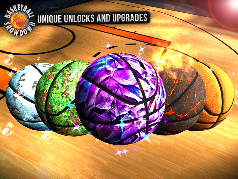 Basketball Showdown screenshot 5
