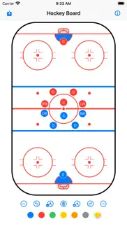 hockey board iphone screenshot 4