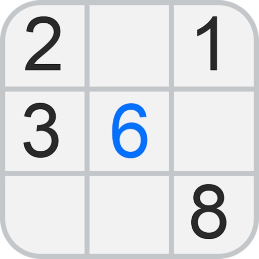 Sudoku: Classic Sudoku Puzzle by Jing Wang