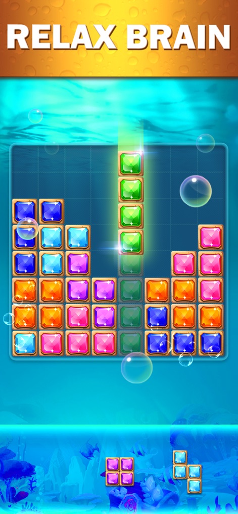 Jewels Block Puzzle - Games App | MWM