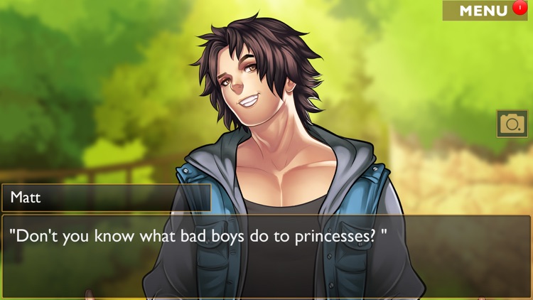 Is It Love? Matt - Bad Boy screenshot-5