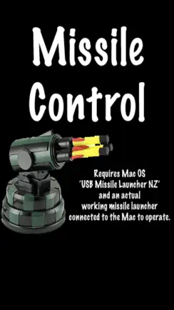 Missile Control NZ iPhone image 1