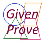 Geometry Proofs App Problems