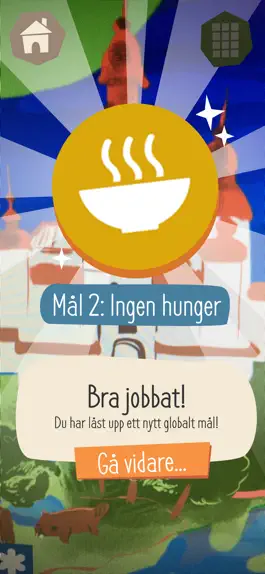 Game screenshot Här finns liv hack