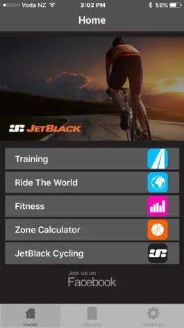 Game screenshot JetBlack mod apk