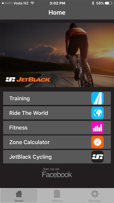 JetBlack Screenshot