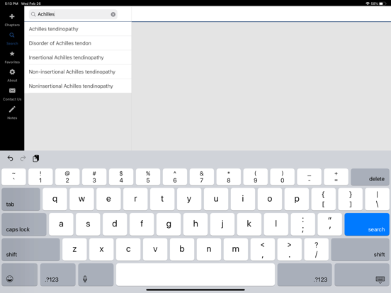 Screenshot #5 pour MT Guidelines