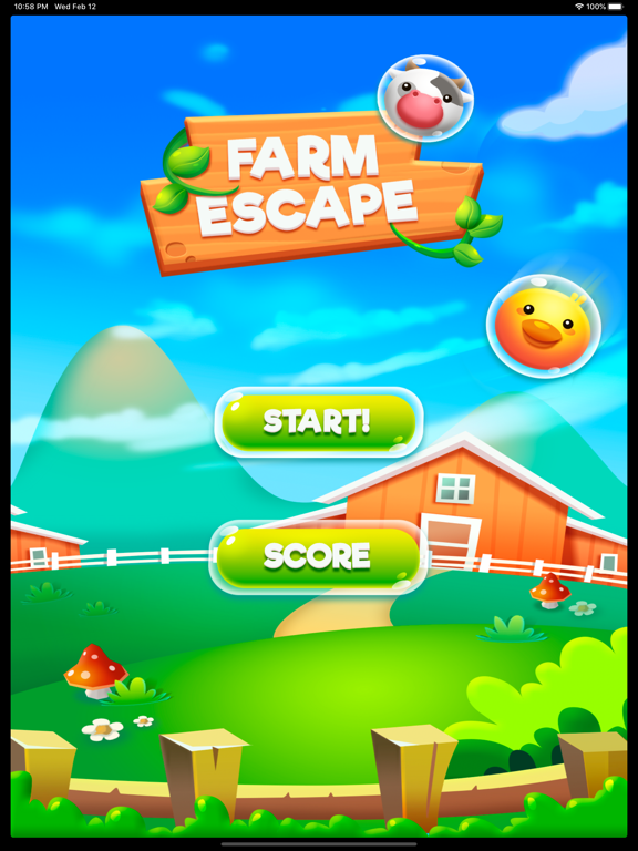 Screenshot #4 pour Farm attack