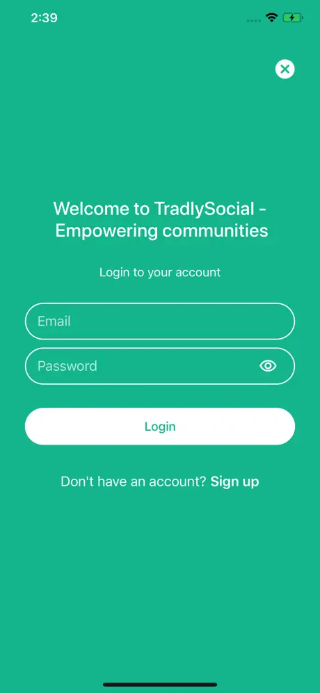 TradlySocial