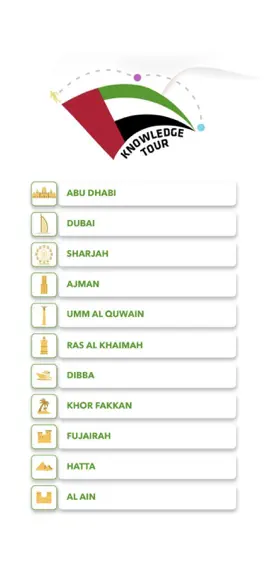 Game screenshot MTT-UAE Knowledge Tour apk