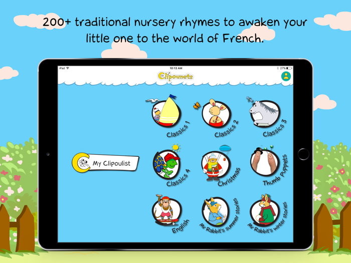 Clipounets French videos