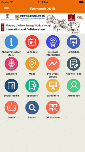 Petrotech 2019(圖2)-速報App
