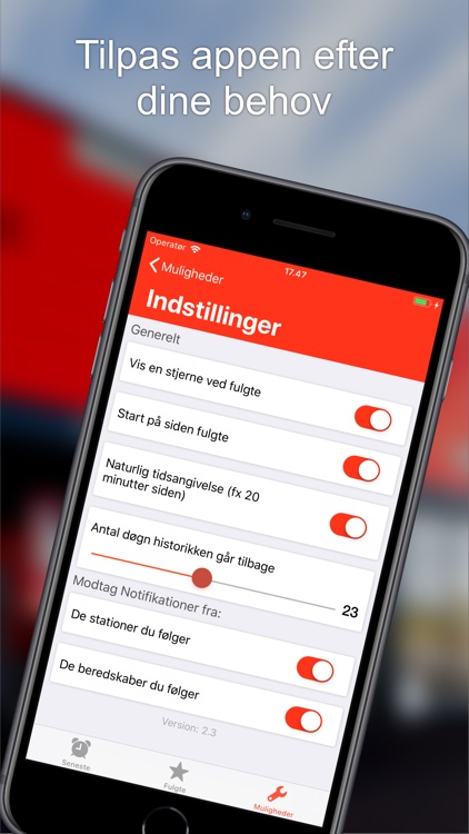 Odin Alarm - 112 Puls screenshot-4