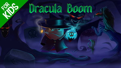 Dracula Boom for Kids screenshot 1