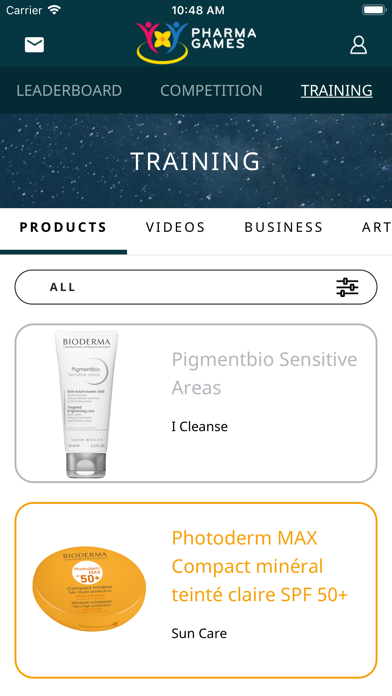 Pharma Games Screenshot