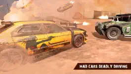 Game screenshot Car Clash Epic Shooting Game mod apk