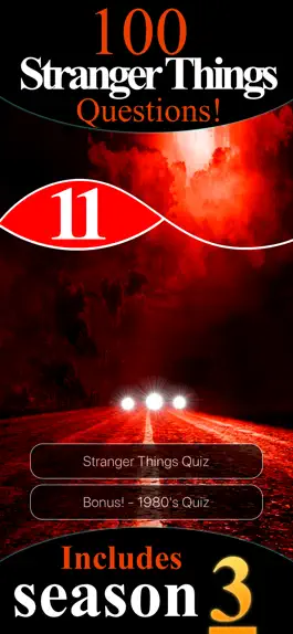 Game screenshot 1# Stranger Things Quiz 4 Fans mod apk