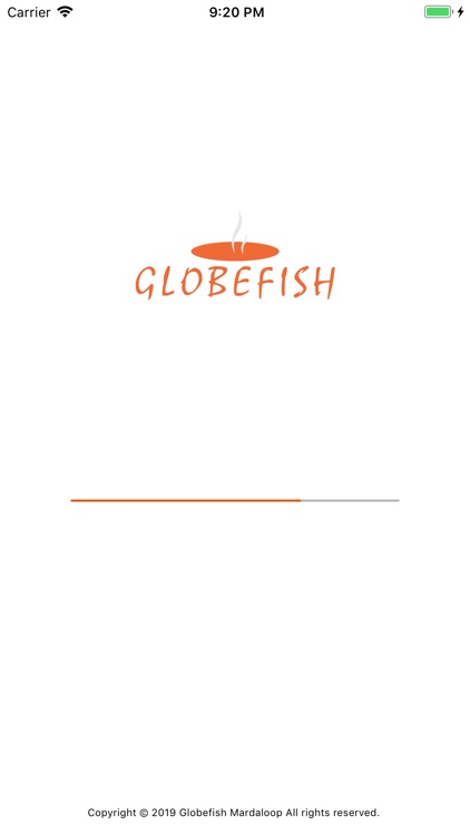 Globefish Mardaloop