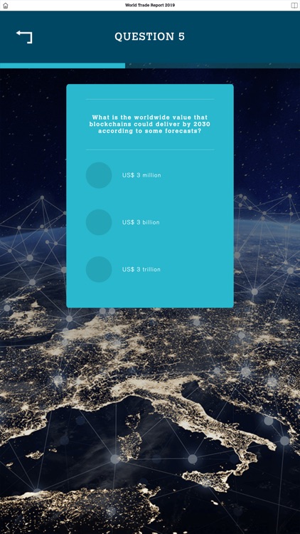 WTO - World Trade Organization screenshot-8