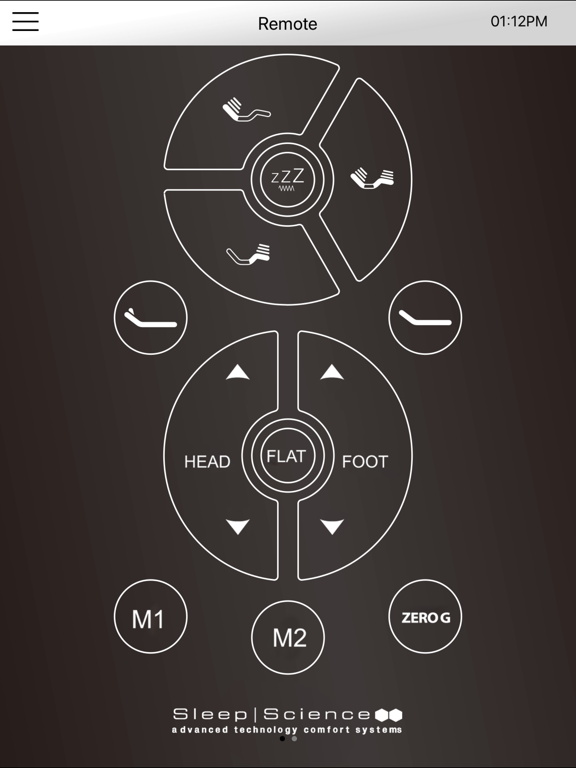 Q-Plus Adjustable Remote