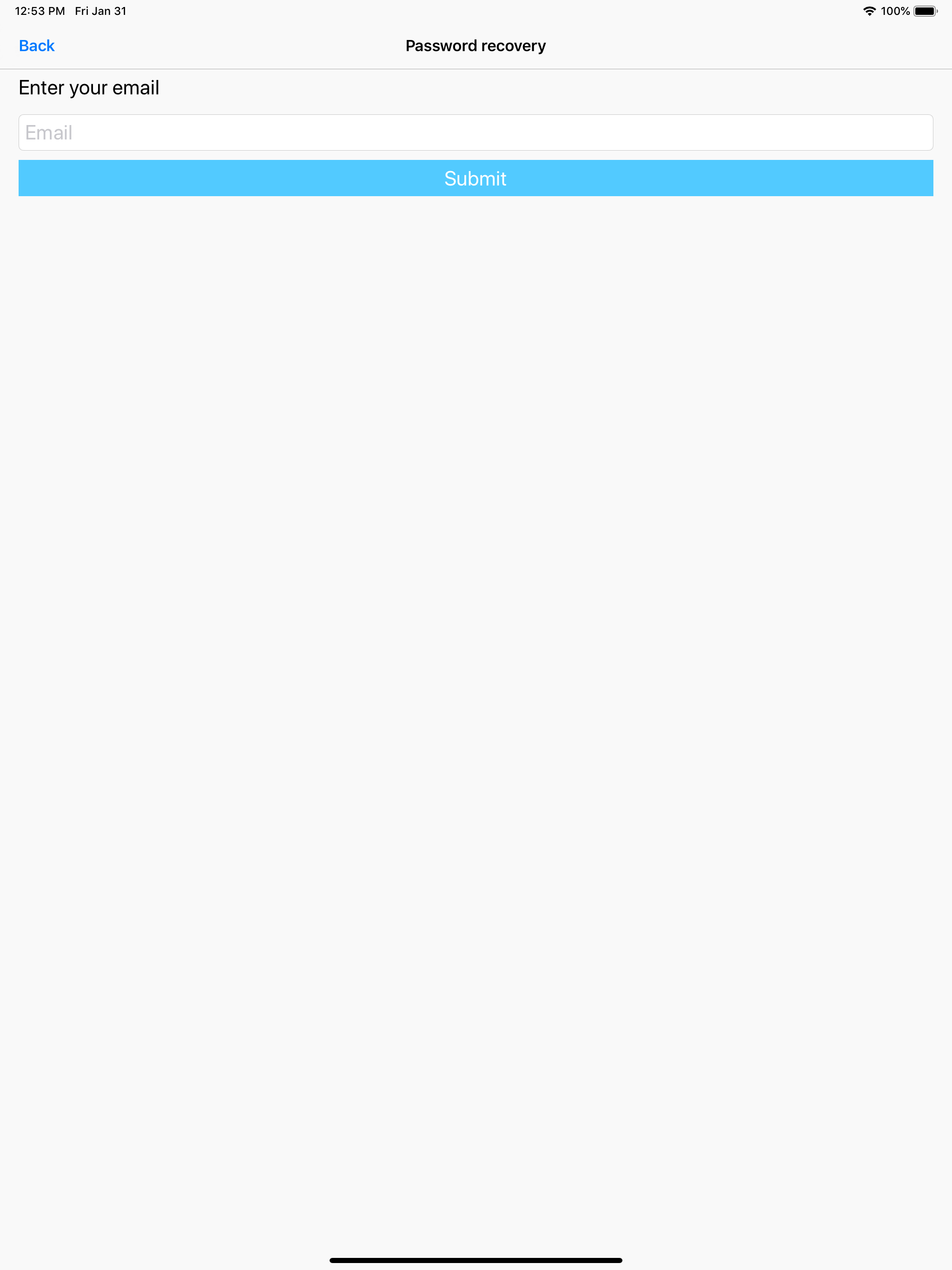 BigAppleAcademy Journal screenshot 12