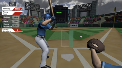 uCALL for Umpires Screenshot