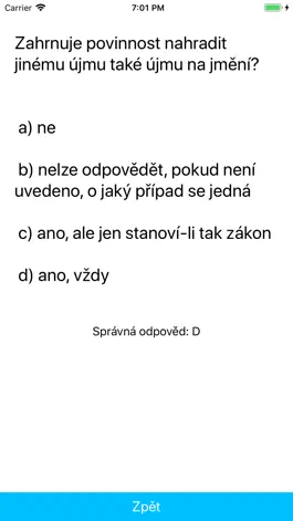 Game screenshot Testy dopravců apk