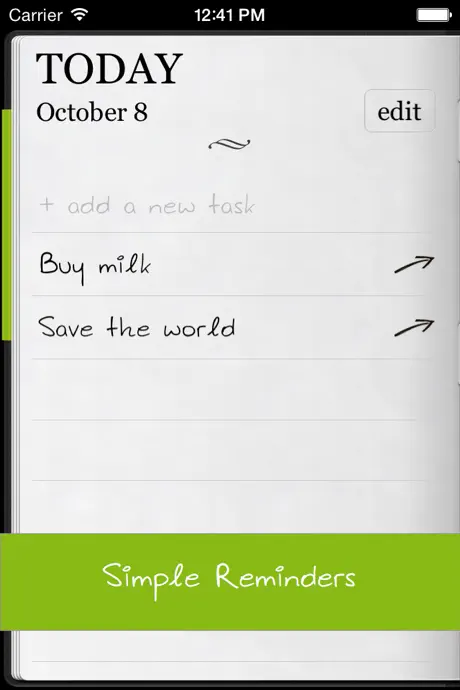 Do it (Tomorrow)