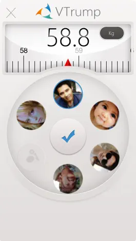 Game screenshot Smart Scale - Body Record Tool apk