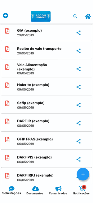 Adcon Contábil(圖7)-速報App