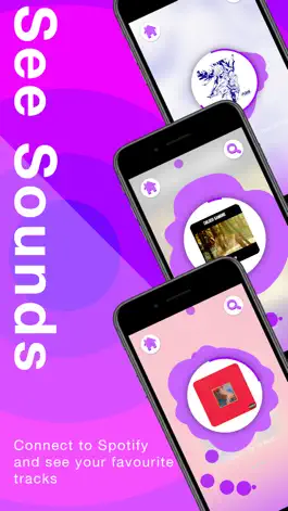 Game screenshot eyeSounds: Music Visualiser mod apk
