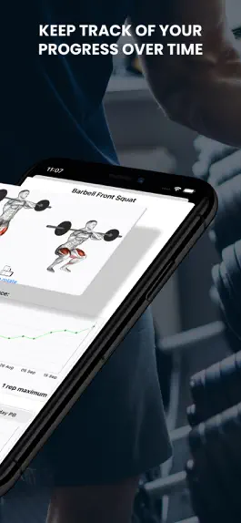Game screenshot Gym Journey Workout Tracker hack